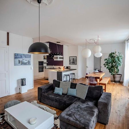 L'Appartement Lieu De Qualite En Centre Ville De Pau Extérieur photo