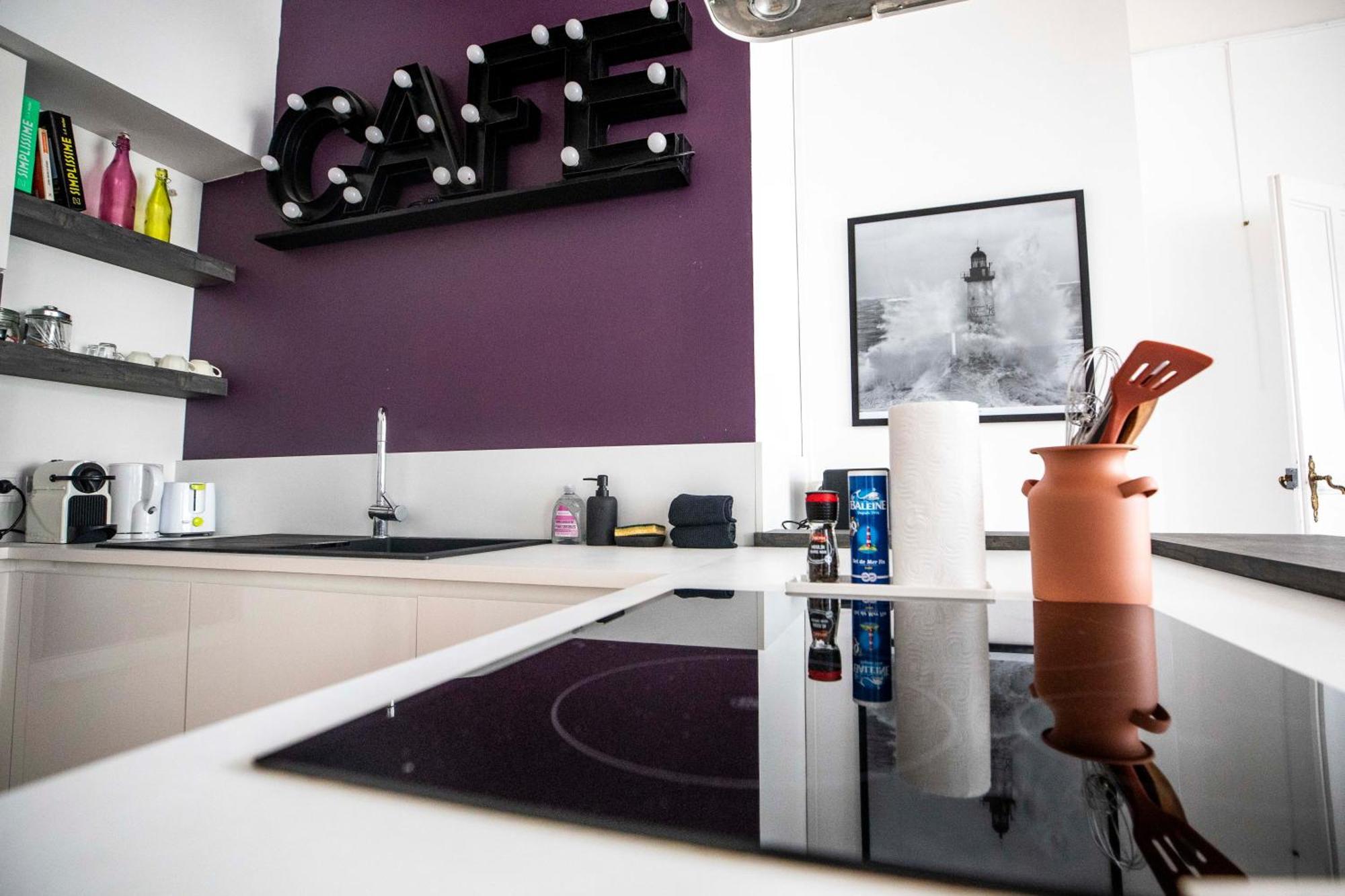 L'Appartement Lieu De Qualite En Centre Ville De Pau Extérieur photo