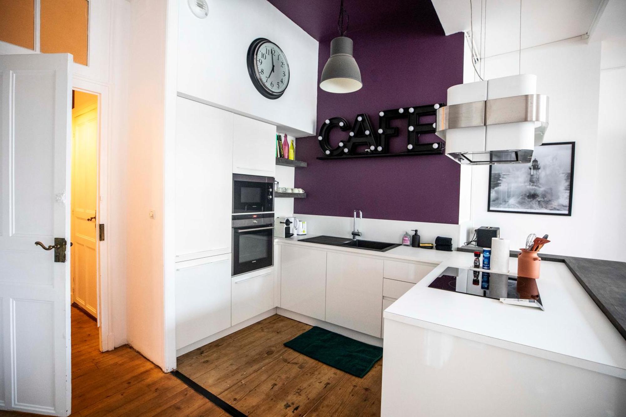 L'Appartement Lieu De Qualite En Centre Ville De Pau Extérieur photo