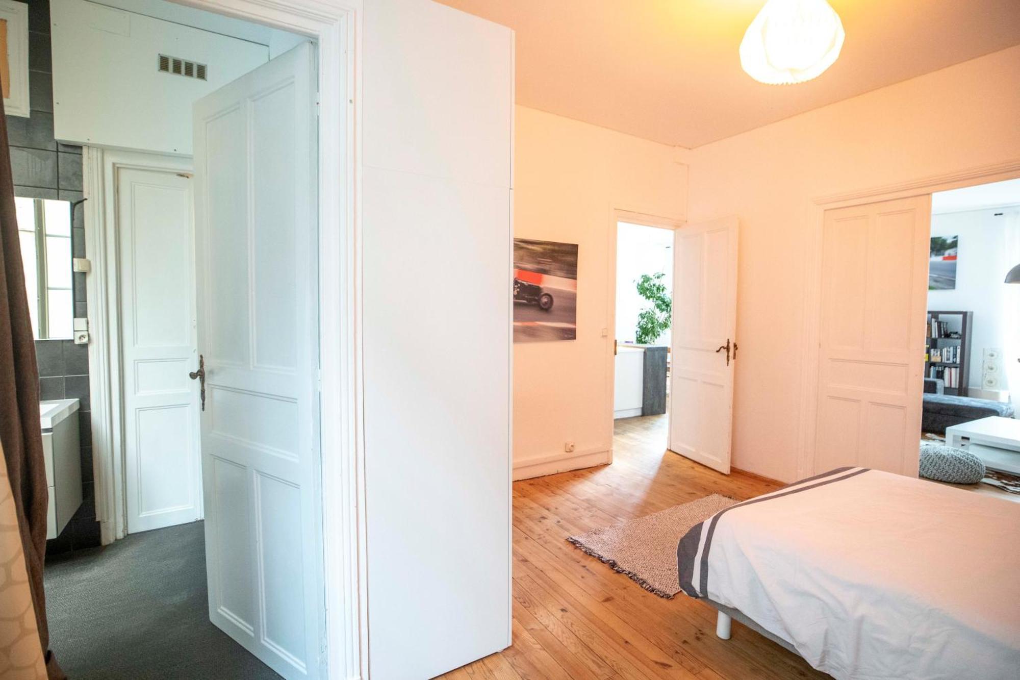 L'Appartement Lieu De Qualite En Centre Ville De Pau Extérieur photo