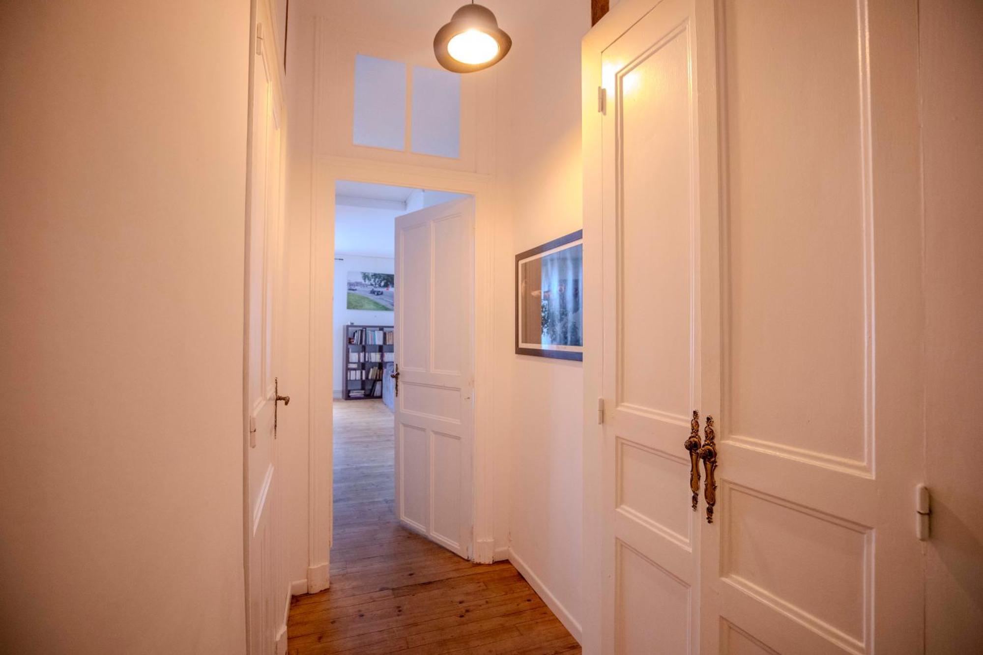 L'Appartement Lieu De Qualite En Centre Ville De Pau Extérieur photo
